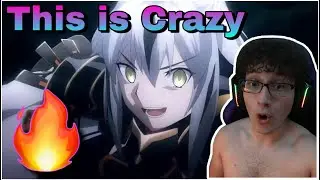 Fate/Grand Order「AMV」Digital World | *REACTION!!