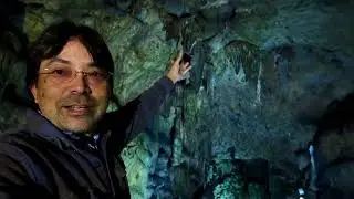 Fujido cavernas en Gunma ueno 不二同群馬県上野村