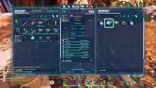 #ARK  #Lost Colony   Just having Fun 😁