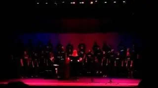 Purple Rain by Prince - SLHS Concert Choir
