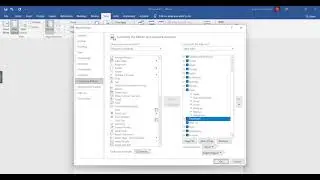 How to Create or Enable Check Box in Microsoft Word 如何在微软Word 创建或启用复选框 #Shorts