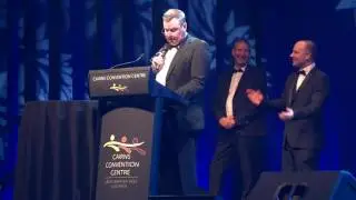 LaserCon 2017: Excellence in Software & Systems Awards