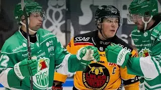 RÖGLE VS LULEÅ | HIGHLIGHTS | SHL 2025/26 | 