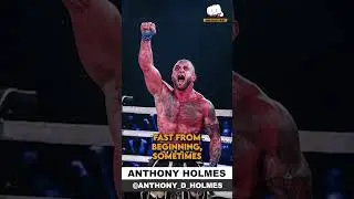 Will Anthony Holmes Bounce Back from TWO Losses? #shorts