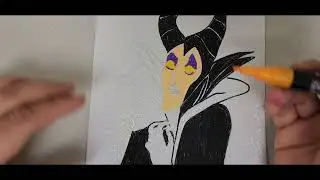POSCO LOVERS THIS IS FOR YOU #howtodraw #posca #poscapen #cartoonlovers #artforyou