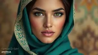 Hamsat El-Bahr (همسة البحر) &mdash; emocjonalny arabski wokal Deep House