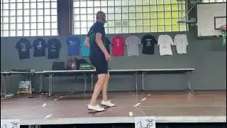 Clogging  - Whatever - Intermediate - Michael Becker