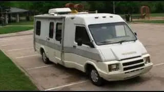1986 Winnebago Lesharo 3.0L V6 Chrysler conversion Motorhome