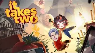 【It takes two】手紙を集める（1枚目） #10【#Vtuber #じいまご G・Michele＆真心よいこ】