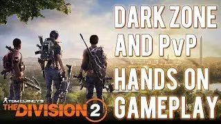 Everything you need to know about: The Division 2