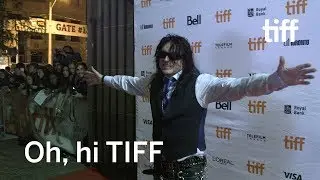 Tommy Wiseau's Midnight Madness | TIFF 2017