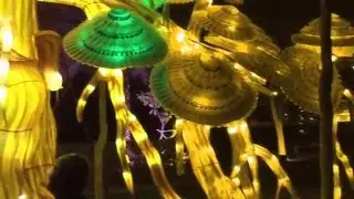 City1016 TV : Love it recommend it - Malu and Sid visit a glow in the dark park.