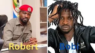 Who is Robert Sentamu Kyagulanyi? // Bobi Wine