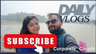 Daily Vlogs|Corporate couple|Daily routine #dailyvlogs #minivlog #dailyroutine #trending #youtube 