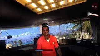 Dead Island PS4 - Sinamoi voice glitch and comparison...