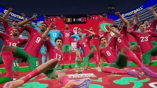 efootball game play 2| efootball CAF AFRICA CUP OF NATIONS 25 Final|| #video #efootball #popular 