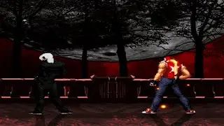 [KOF MUGEN] OLD YAGWICK H.A 2019 VS BOSS TERRY MF [Request Match by : @huynhtanhuyhoang7363 ]