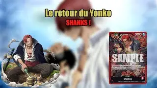 Le retour du Yonko : SHANKS !