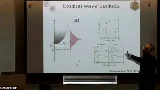 Materials in Quantum Cavities and Excitonic Insulators Workshop - Stefan Kaiser
