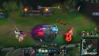 Silver Elo ON-HIT Varus Highlights July 2024