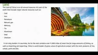 Video Grading Example: Country Analyst Project Part 1