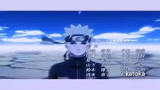 First SVP edit - Naruto OP