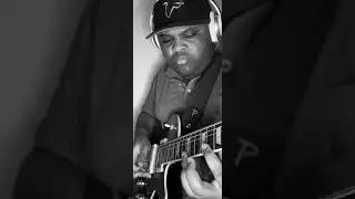Aaliyah - 4 Page Letter Guitar Solo #shorts