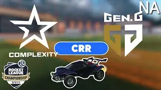 crr RLCS POV #12 - Complexity Gaming vs Gen.G - G3 - Grand Final - NA Regional 1 Winter Open