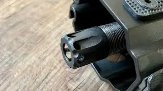 HB Industries Micro Comp | CZ Scorpion