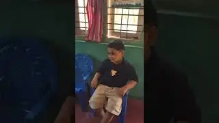 1st Day in Nursery🥰Mizumon 😍#firstdayofnursery #firstvlog #experience #alhamdulillah__الحمد__لله