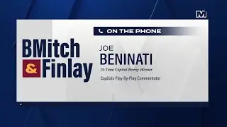 Джо Бенинати размышляет о влиянии фильма Алекса Овечкина «Гол» | BMitch and Finlay