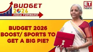 Budget 2026 Expectation: Sports To Be A Priority Ahead of Olympics and Commonwealth Games? | ET Now