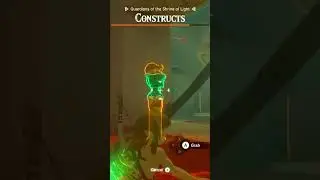 How To beat The Eutoum Shrine - &ldquo;infiltration&rdquo; #cool #zeldatotk