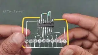 Music Reactive LED Lights Circuit