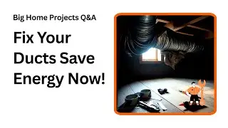 Fix Your Collapsed Air Ducts Fast and Save on Energy Bills