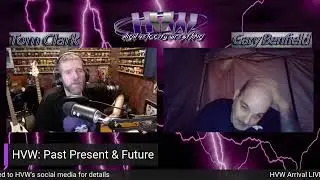 HVW Arrival Update 3-8-22