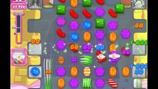 Candy Crush Saga Level 1008 No Booster