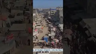Chaos w Strefie Gazy. Hamas i Izrael naruszają porozumienie