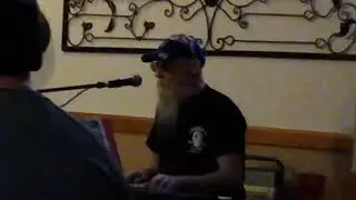 Wild Bill Cox - Wednesday Song - StarLite Open Mic 6-30-21