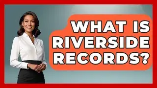 What Is Riverside Records? - Jazz Music Legends