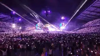 A Sky full of Stars - Coldplay Coimbra, May 18