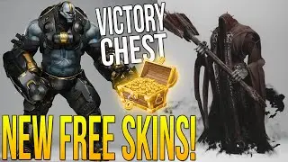 PARAGON NEW FREE SKINS & LOOT SYSTEM! 
