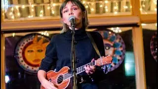 FULL PERFORMANCE OF GRACE VANDERWAAL IN BEANRUNNER CAFÉ