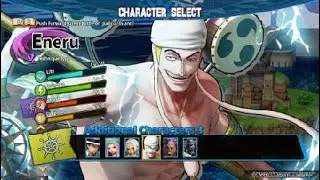One Piece: Pirate Warriors 4 (PS4) - Enel DLC Gameplay