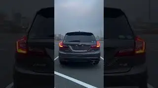 Honda Jade Rs или иными словами убийца Subaru Levorg. Цена данного автомобиля очень приятная.