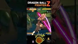 Yamcha entra en acci&oacute;n en Dragon ball #dragonball  #switch2gameplay