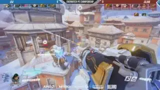 Luminosity Evil vs Counter Logic Gaming   BO3 full match   Group A   PIT Championship North Ameri