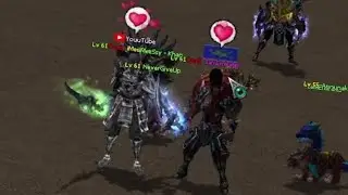 MeSsy  vs  KingEmirates   Metin2.ro  PVP  Tara Romaneasca✌