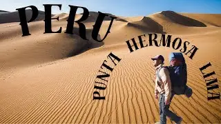 Punta Hermosa Lima Peru : Un d&iacute;a de playa en Per&uacute;