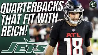 Exploring Quarterback Options That Fit With Frank Reich & His Offense | New York Jets 2026